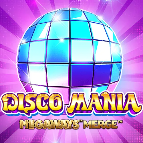 Disco Mania Megaways Merge