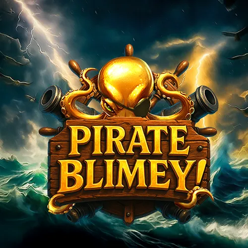 Pirate Blimey!