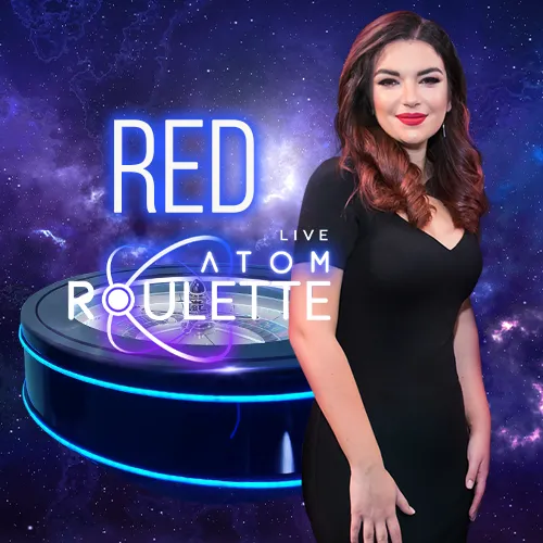 Red Atom Roulette