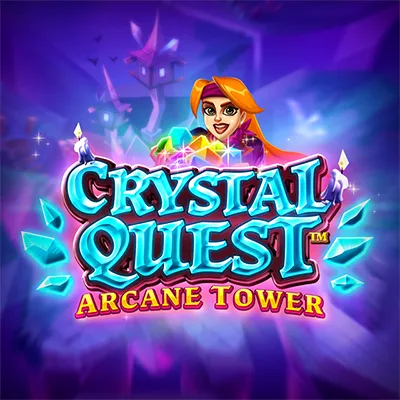 Crystal Quest: Arcane Tower