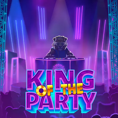 King of the Party