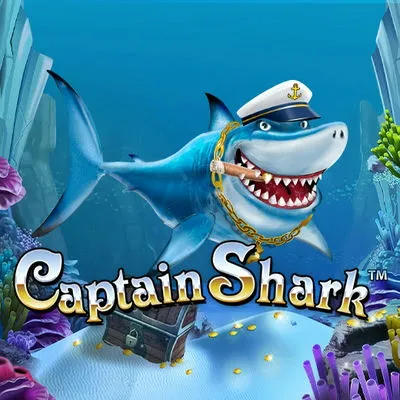 Captain Sharkâ„¢