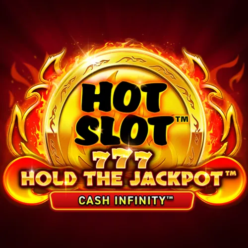 Hot Slot: 777 Hold the Jackpot
