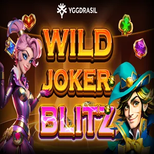 Wild Joker Blitz